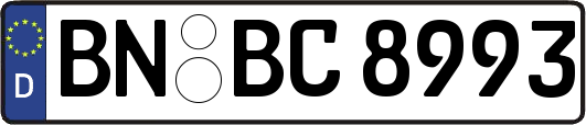 BN-BC8993