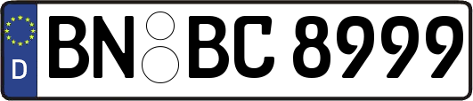 BN-BC8999
