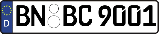 BN-BC9001