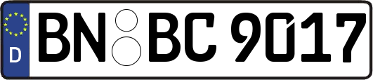 BN-BC9017