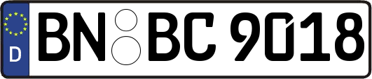 BN-BC9018