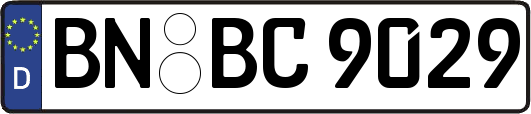 BN-BC9029