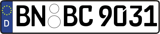 BN-BC9031