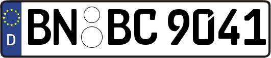 BN-BC9041