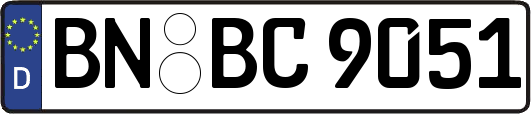 BN-BC9051