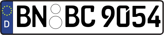 BN-BC9054