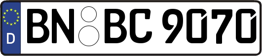 BN-BC9070