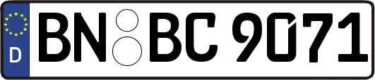 BN-BC9071
