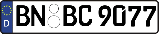 BN-BC9077