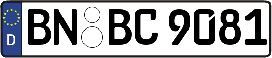 BN-BC9081