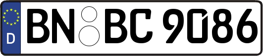 BN-BC9086