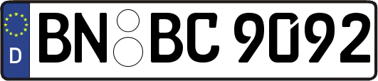 BN-BC9092
