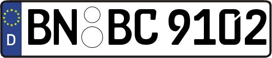BN-BC9102