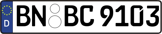 BN-BC9103