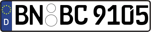 BN-BC9105
