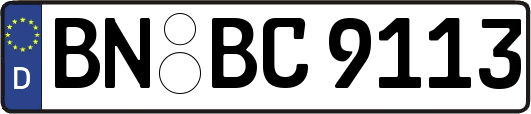 BN-BC9113