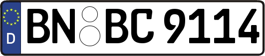 BN-BC9114