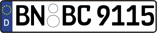 BN-BC9115