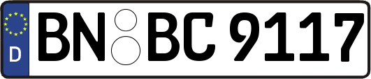BN-BC9117