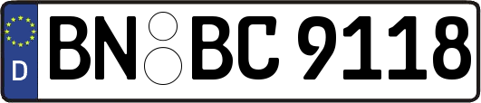 BN-BC9118