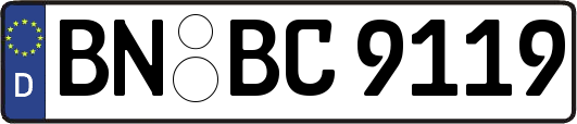 BN-BC9119