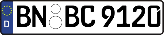BN-BC9120
