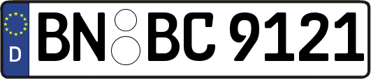 BN-BC9121