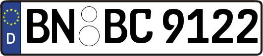 BN-BC9122