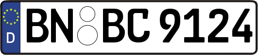 BN-BC9124