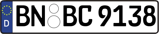 BN-BC9138