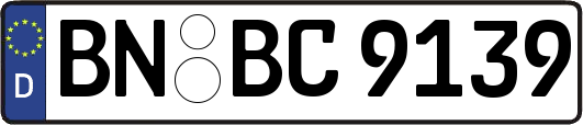 BN-BC9139