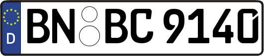 BN-BC9140
