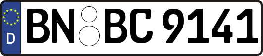 BN-BC9141