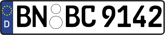 BN-BC9142
