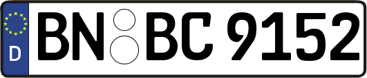 BN-BC9152