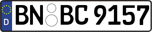 BN-BC9157