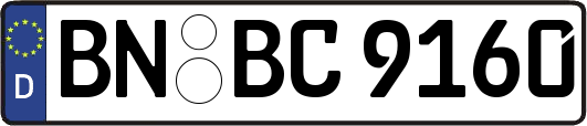 BN-BC9160