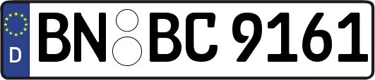 BN-BC9161