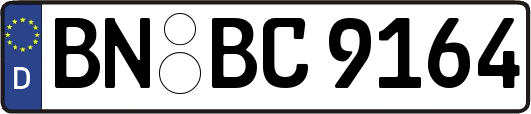 BN-BC9164