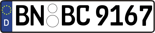 BN-BC9167