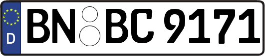 BN-BC9171