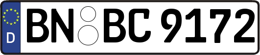 BN-BC9172