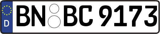 BN-BC9173