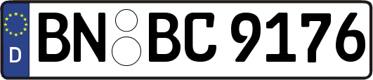 BN-BC9176