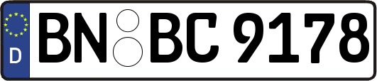 BN-BC9178