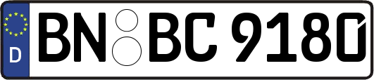 BN-BC9180
