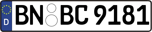 BN-BC9181
