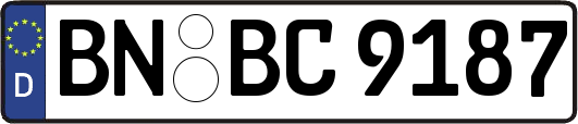 BN-BC9187