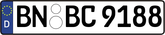 BN-BC9188