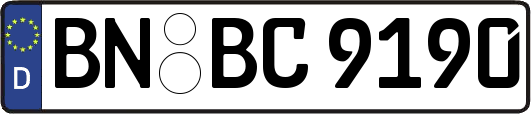 BN-BC9190